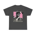 Mia Goth Pearl Horror Movie Inspired Bootleg Bubblegum Pink Tee