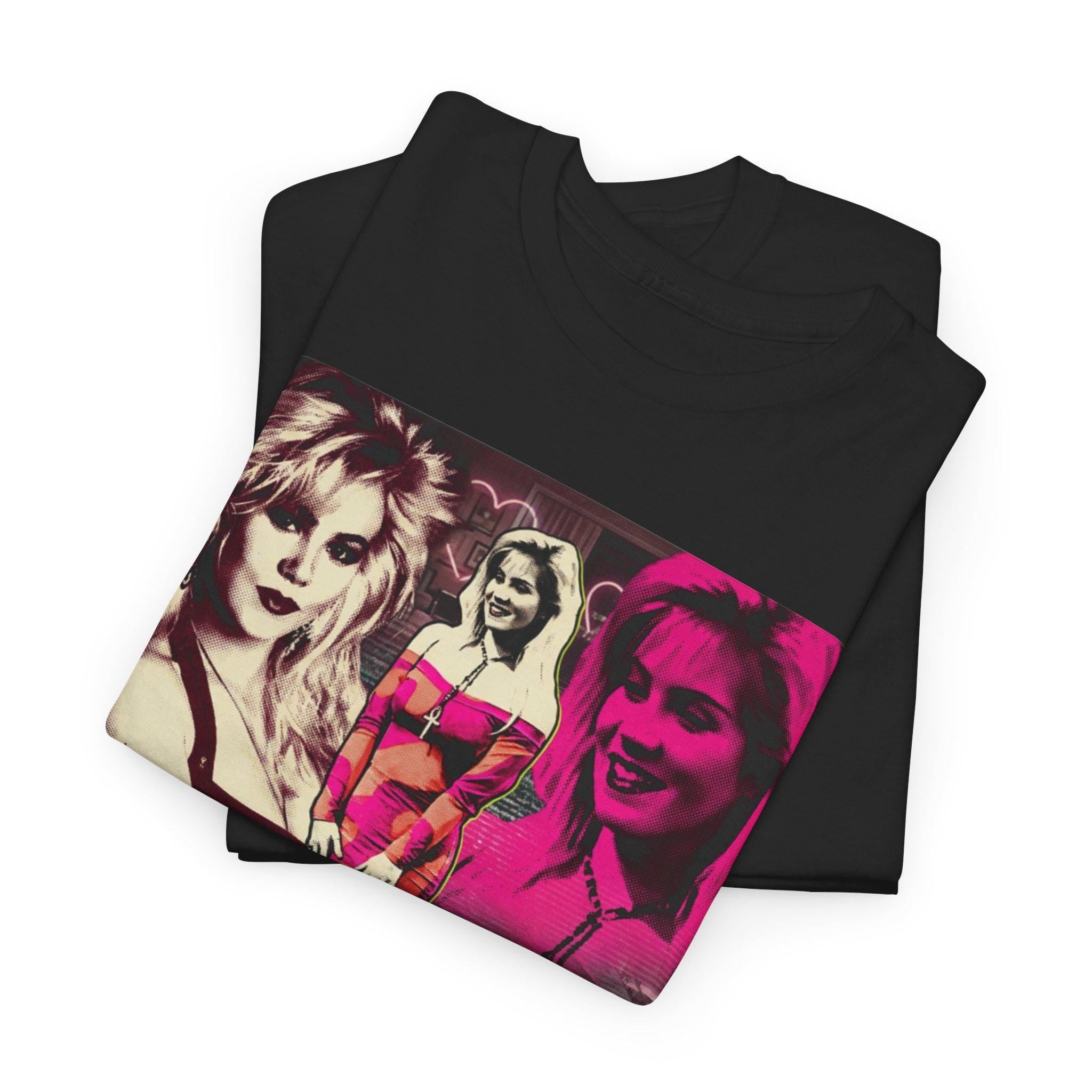 Kelly Bundy Married With Children T-Shirt, 90s TV Show
