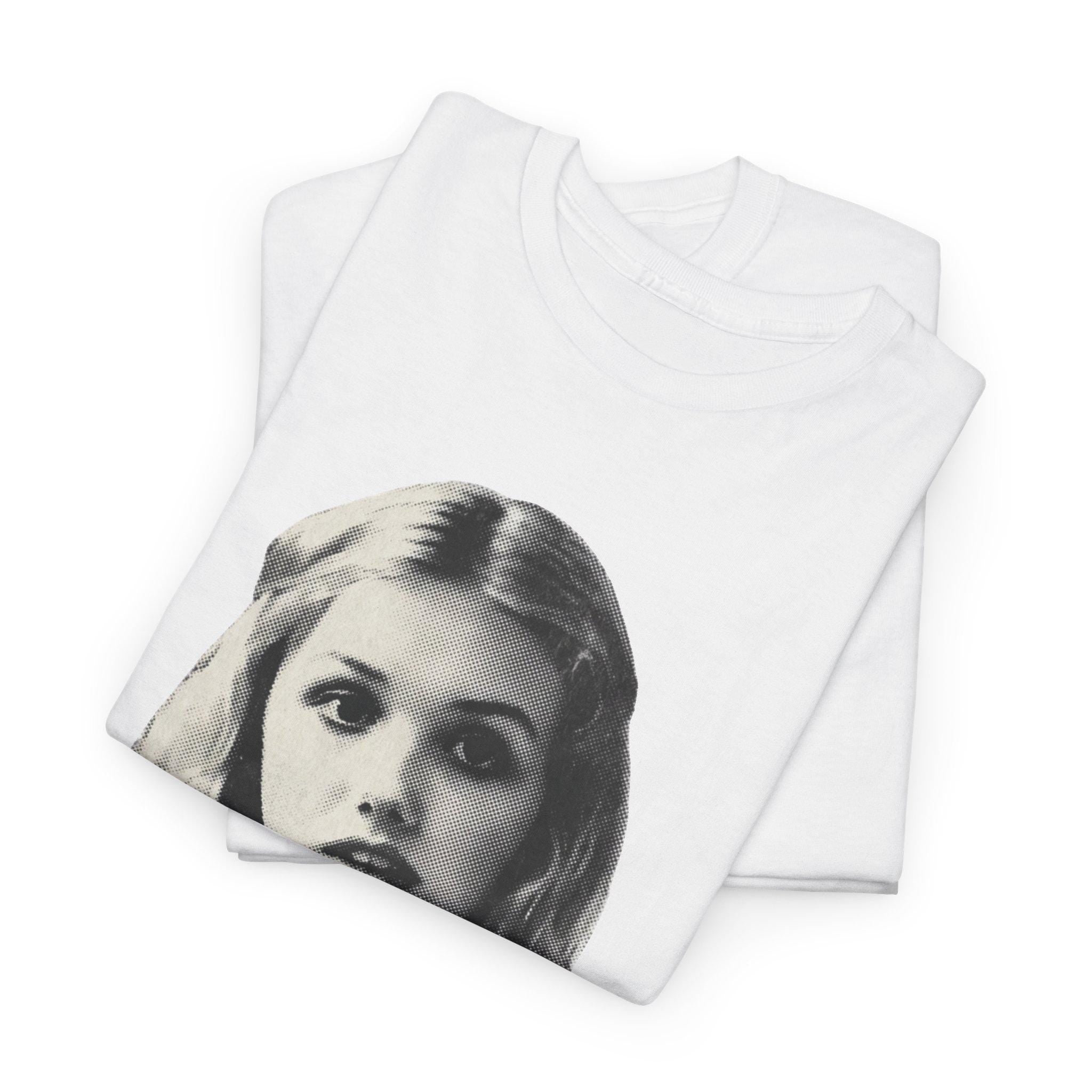 Cassie Ainsworth Skins UK Hannah Murray Cinephile Pink Bootleg Fan T-Shirt