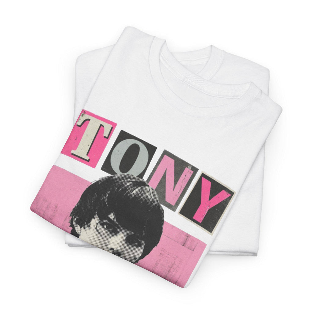 Tony Stonem Skins UK Nicholas Hoult pink cinephile bootleg fan T-Shirt