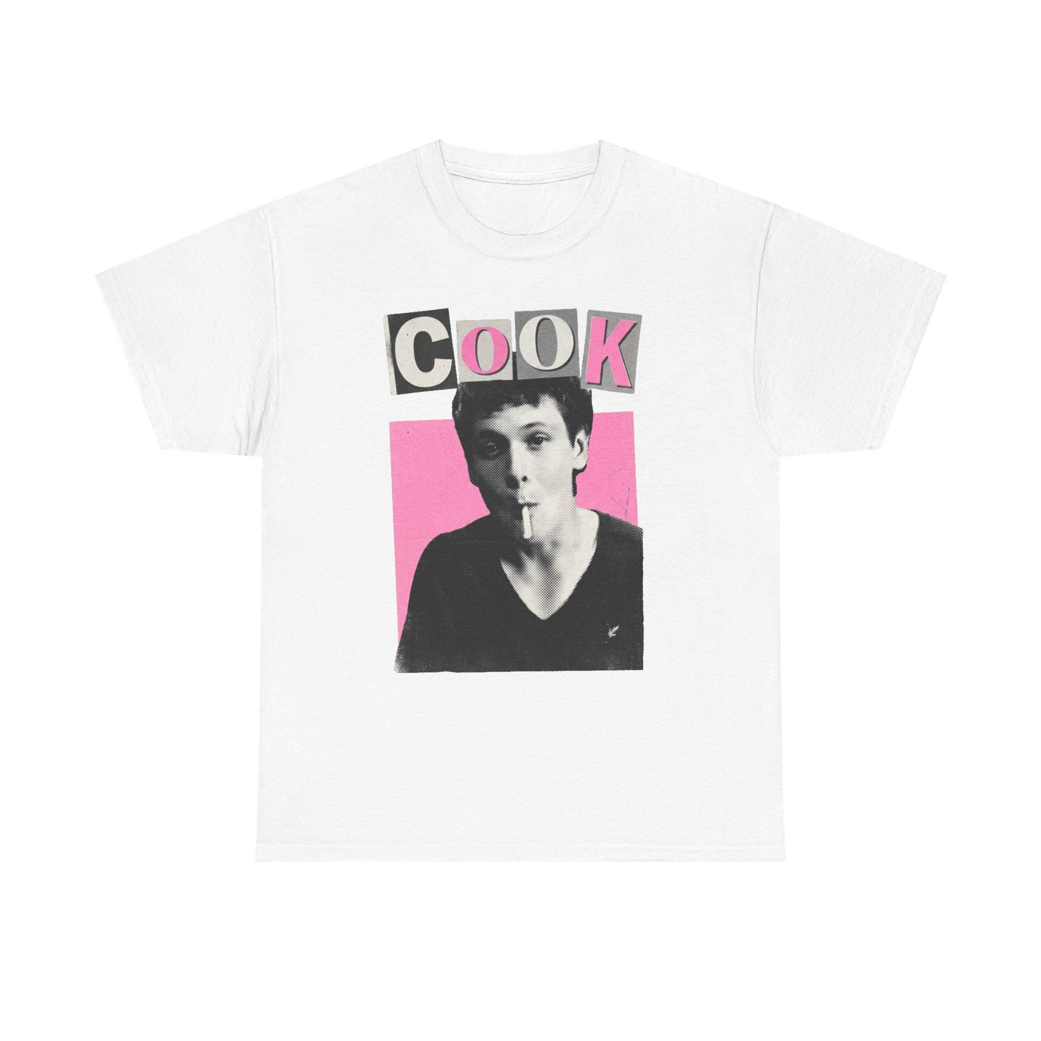 James Cook Skins UK Tee, Jack O'Connell Y2K bootleg tv hot pink cinephile T-Shirt