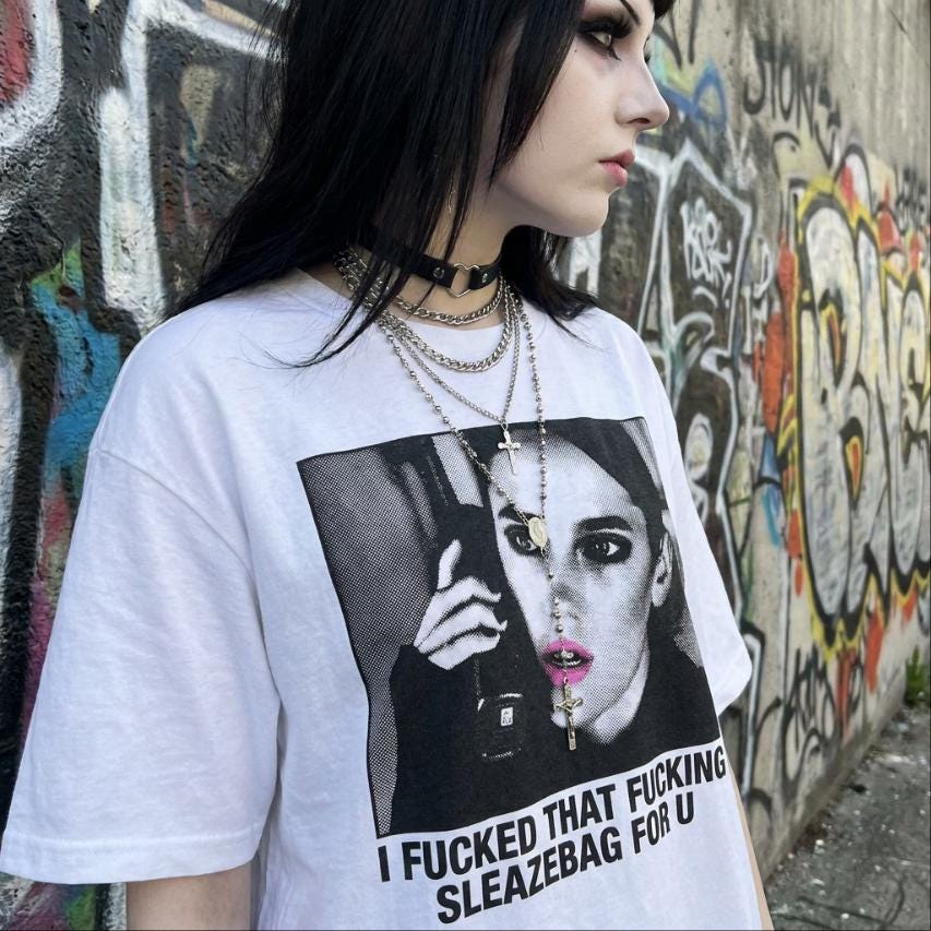 Requiem For a Dream Aronofsky Tribute Bootleg T-Shirt, Jennifer Connelly Cinephile Movie Quote Tee