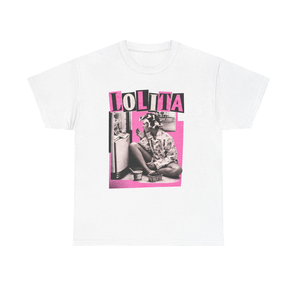 Lolita 1997 Movie T-Shirt, Bubblegum Punk Tee, Cult Film Shirt