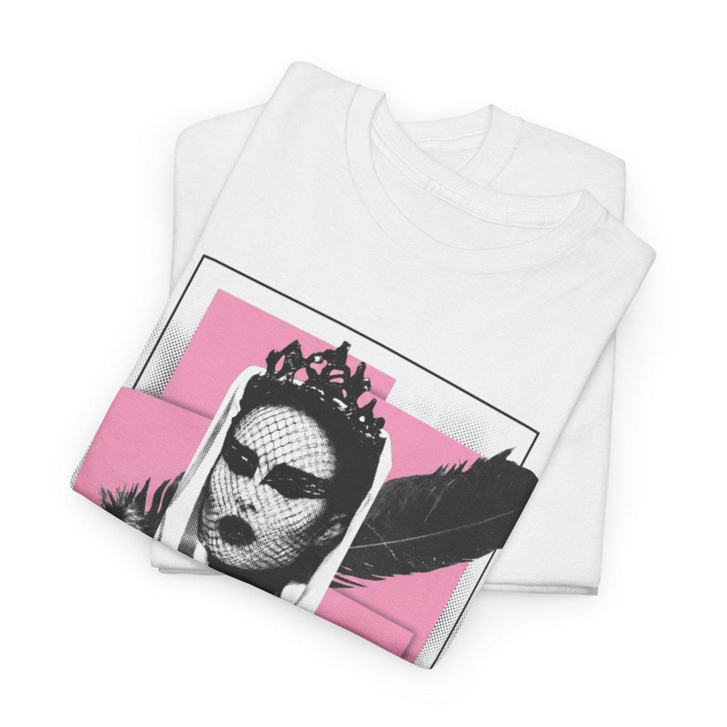 Black Swan Nina Sayers Bubblegum Pink Cinephile T-Shirt Natalie Portman Cult Movie Tee