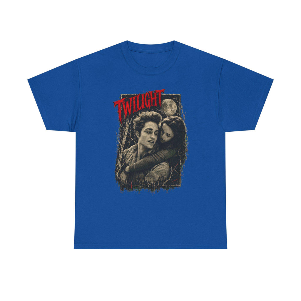 Twilight Edward & Bella Gothic Bootleg T-Shirt