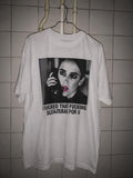 Requiem For a Dream Aronofsky Tribute Bootleg T-Shirt, Jennifer Connelly Cinephile Movie Quote Tee