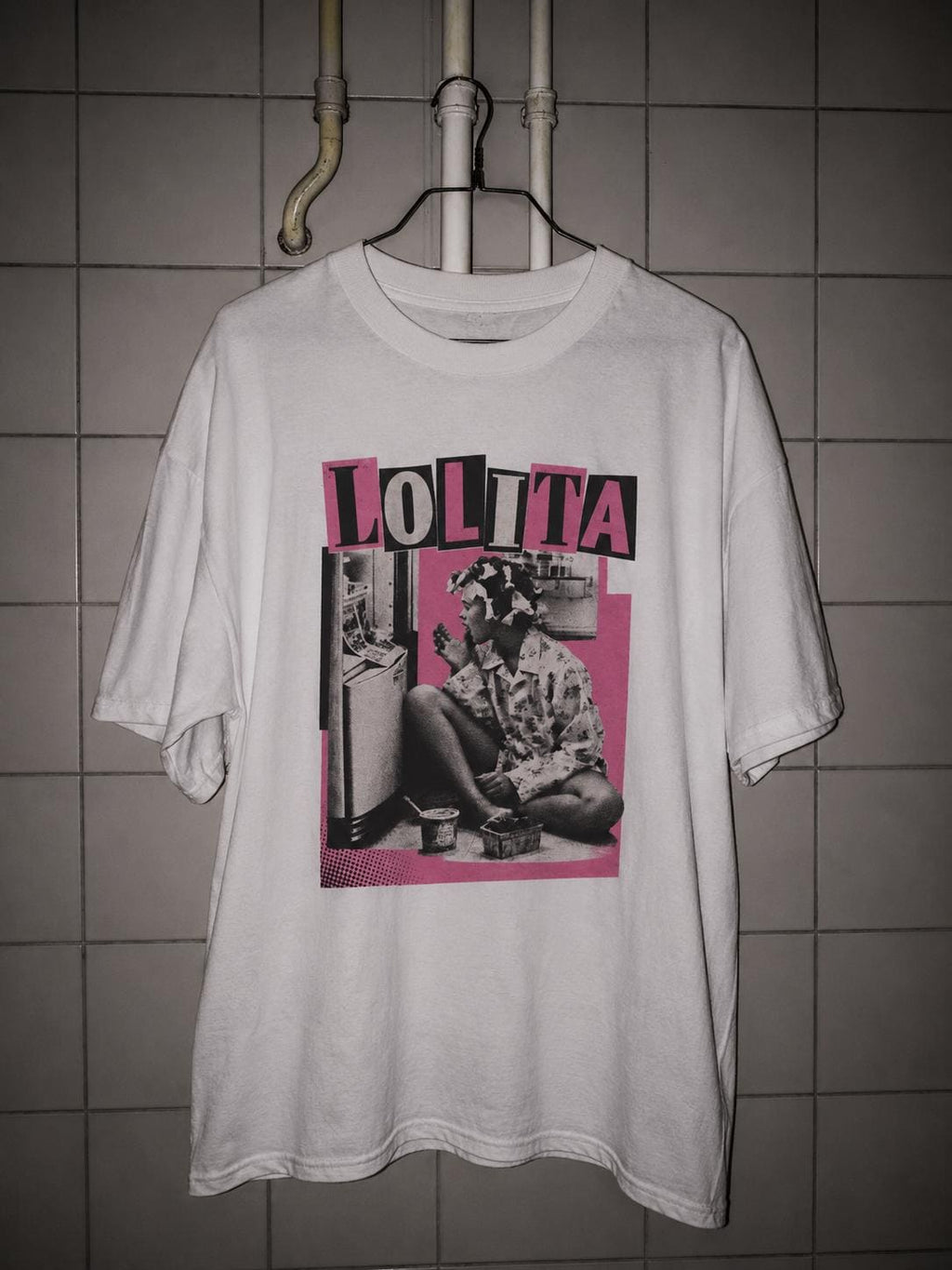 Lolita 1997 Movie T-Shirt, Bubblegum Punk Tee, Cult Film Shirt
