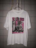 Lolita 1997 Movie T-Shirt, Bubblegum Punk Tee, Cult Film Shirt