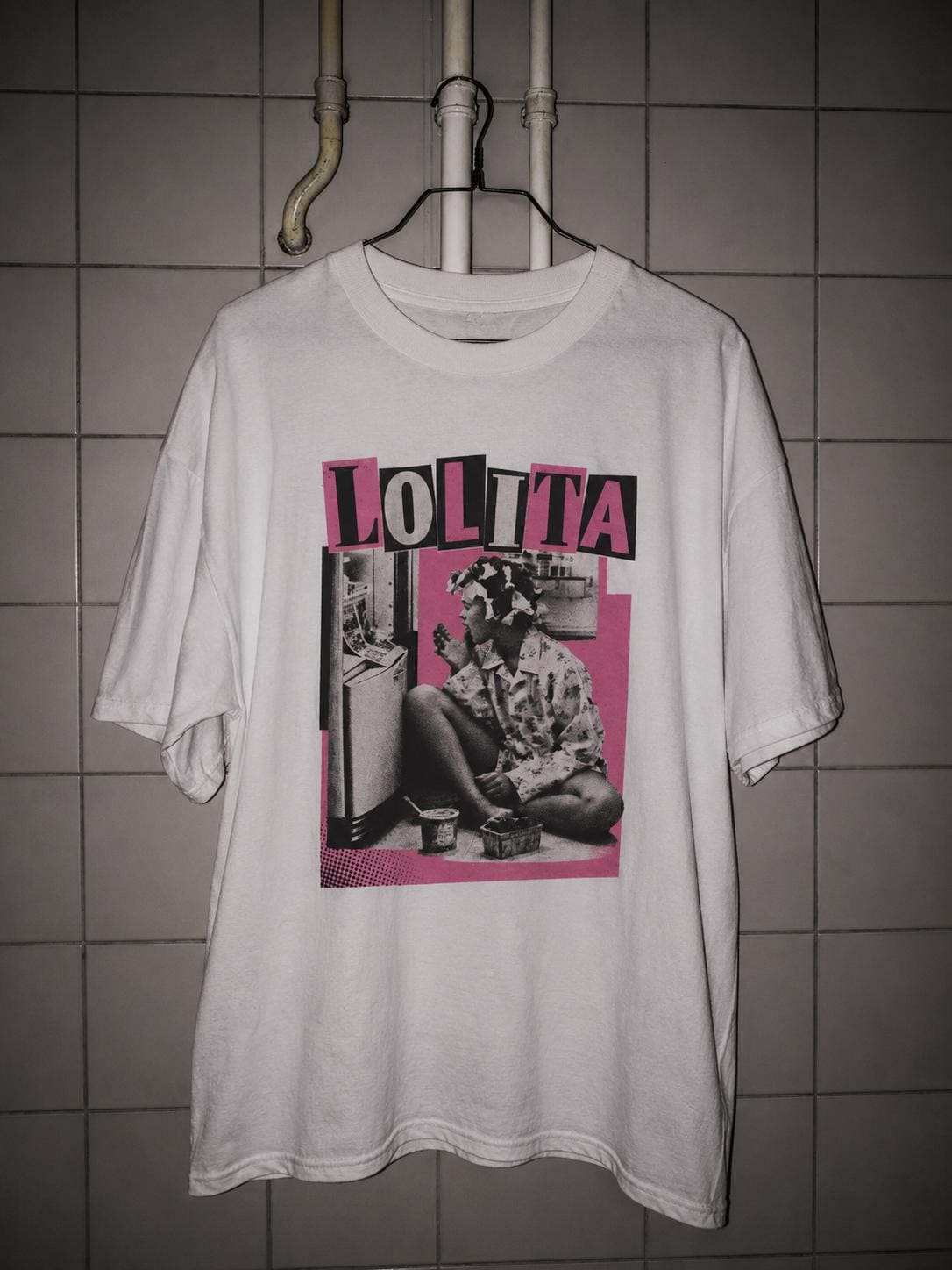 Lolita 1997 Movie T-Shirt, Bubblegum Punk Tee, Cult Film Shirt
