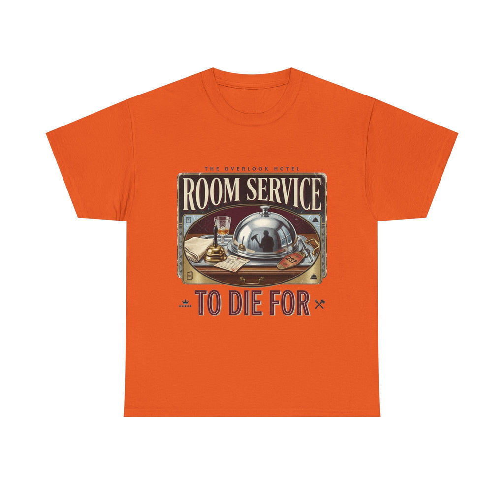 The Shining Overlook Hotel Room Service To Die For T-Shirt