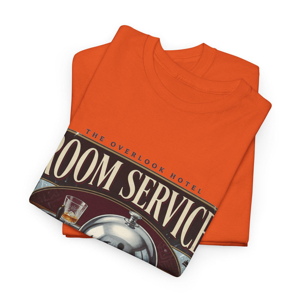 The Shining Overlook Hotel Room Service To Die For T-Shirt