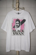 Black Swan Nina Sayers Bubblegum Pink Cinephile T-Shirt Natalie Portman Cult Movie Tee