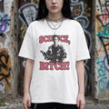 Jesse Pinkman Breaking Bad SCIENCE BITCH Aaron Paul Pink Bootleg Tee