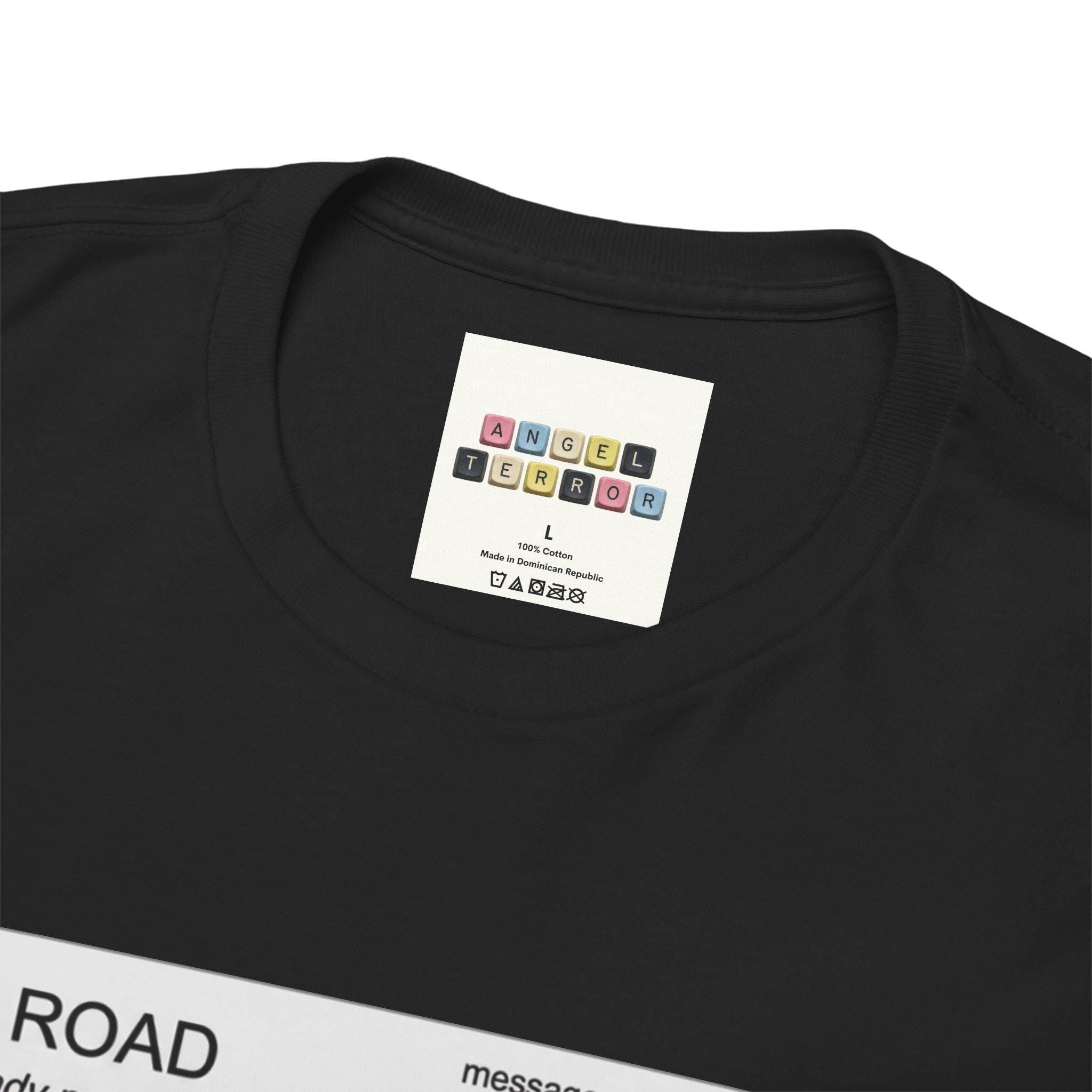 Darkweb Candy Order Tee | Silk Road Internetcore Y2K shirt