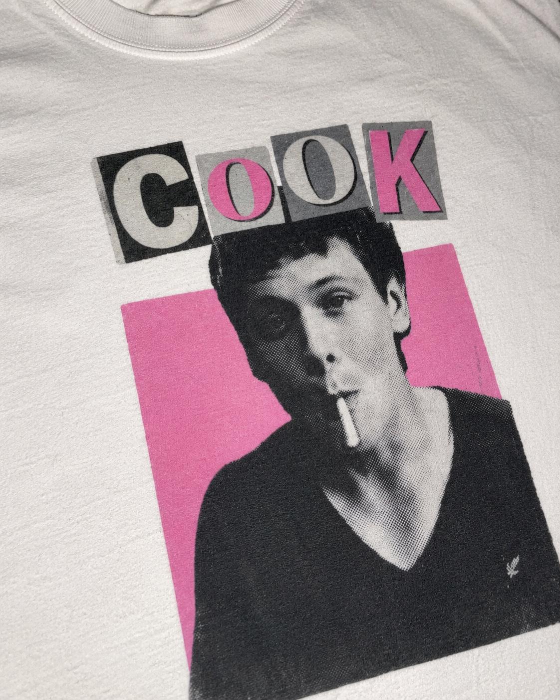 James Cook Skins UK Tee, Jack O'Connell Y2K bootleg tv hot pink cinephile T-Shirt