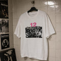 12 Angry Men bubblegum pink bootleg cinephile tee
