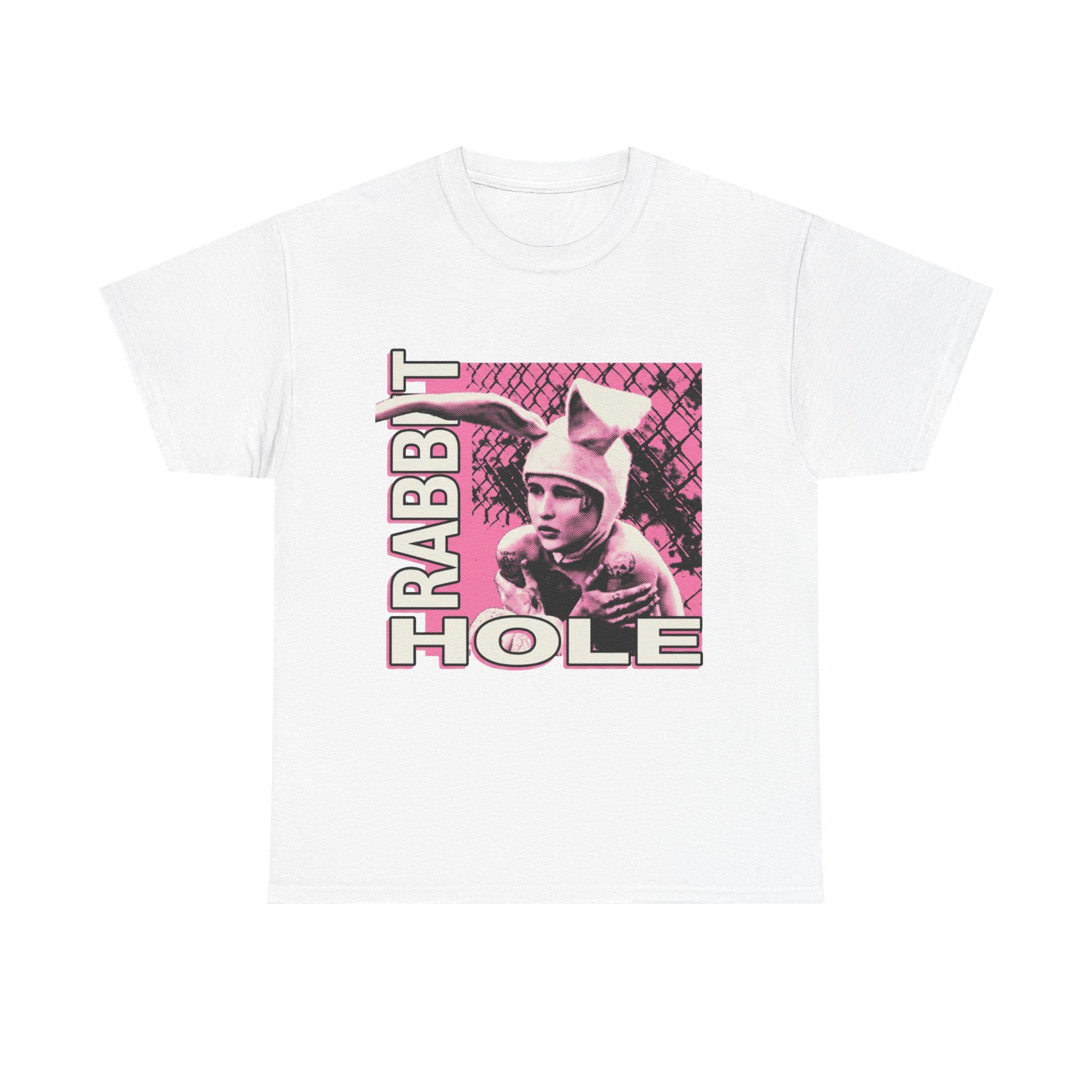 Gummo Rabbit Harmony Korine Cult Movie T-Shirt Cinephile Gift