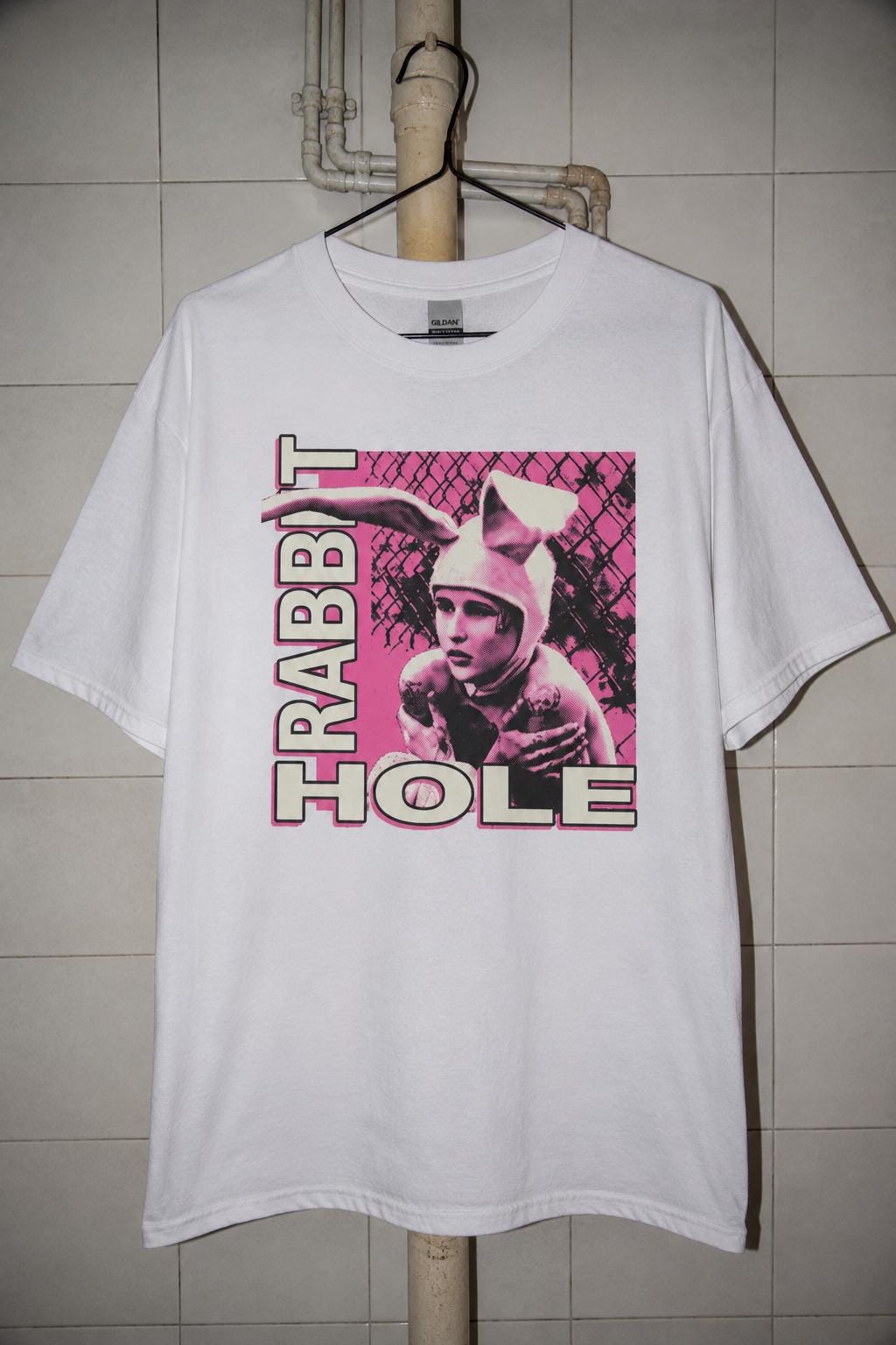 Gummo Rabbit Harmony Korine Cult Movie T-Shirt Cinephile Gift
