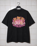 Sweet Serial Killer Teddy Bear Shirt, Guro Kawaii Y2K Weirdcore Tee, Creepy Cute Alt Goth Tumblr Top