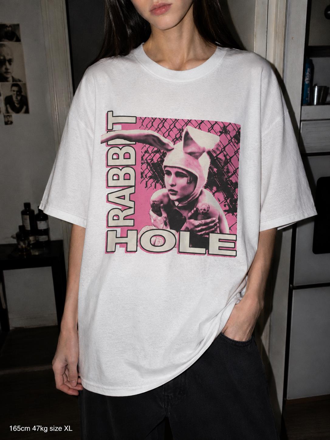 Gummo Rabbit Harmony Korine Cult Movie T-Shirt Cinephile Gift