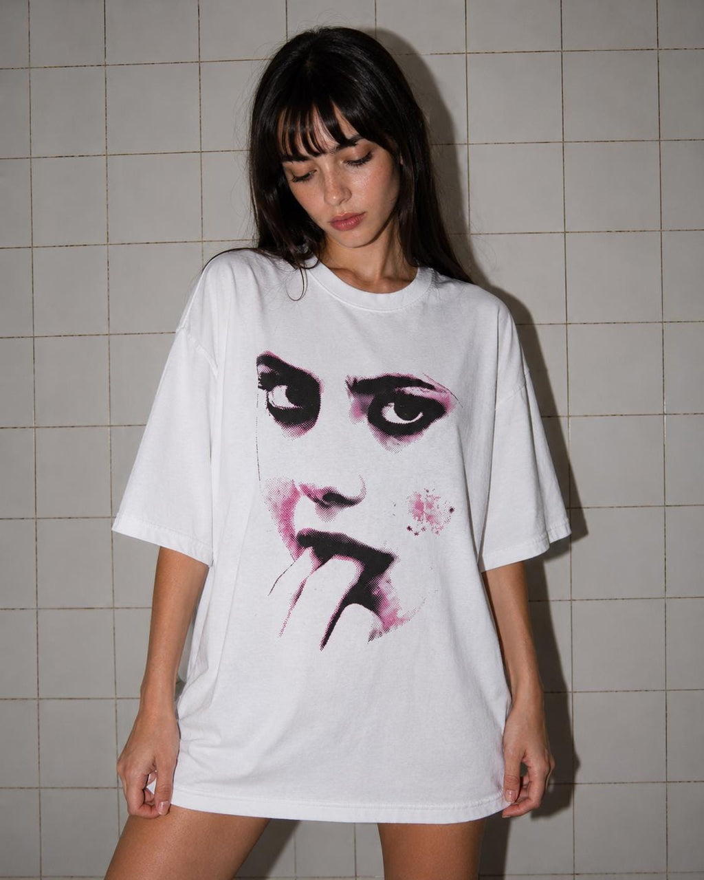 Effy Stonem Skins UK Kaya Scodelario T-Shirt | Grunge Pop Punk Party Princess