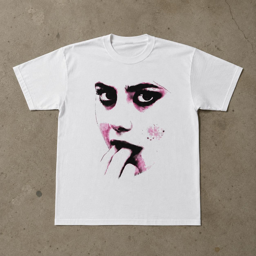 Effy Stonem Skins UK Kaya Scodelario T-Shirt | Grunge Pop Punk Party Princess