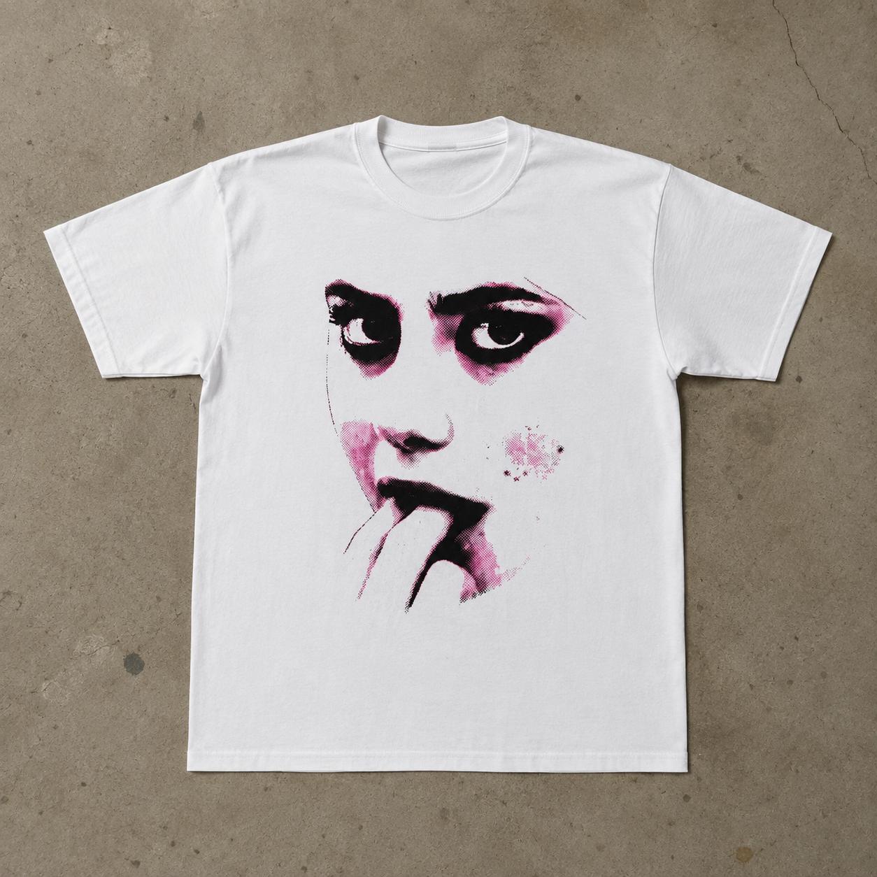 Effy Stonem Skins UK Kaya Scodelario T-Shirt | Grunge Pop Punk Party Princess