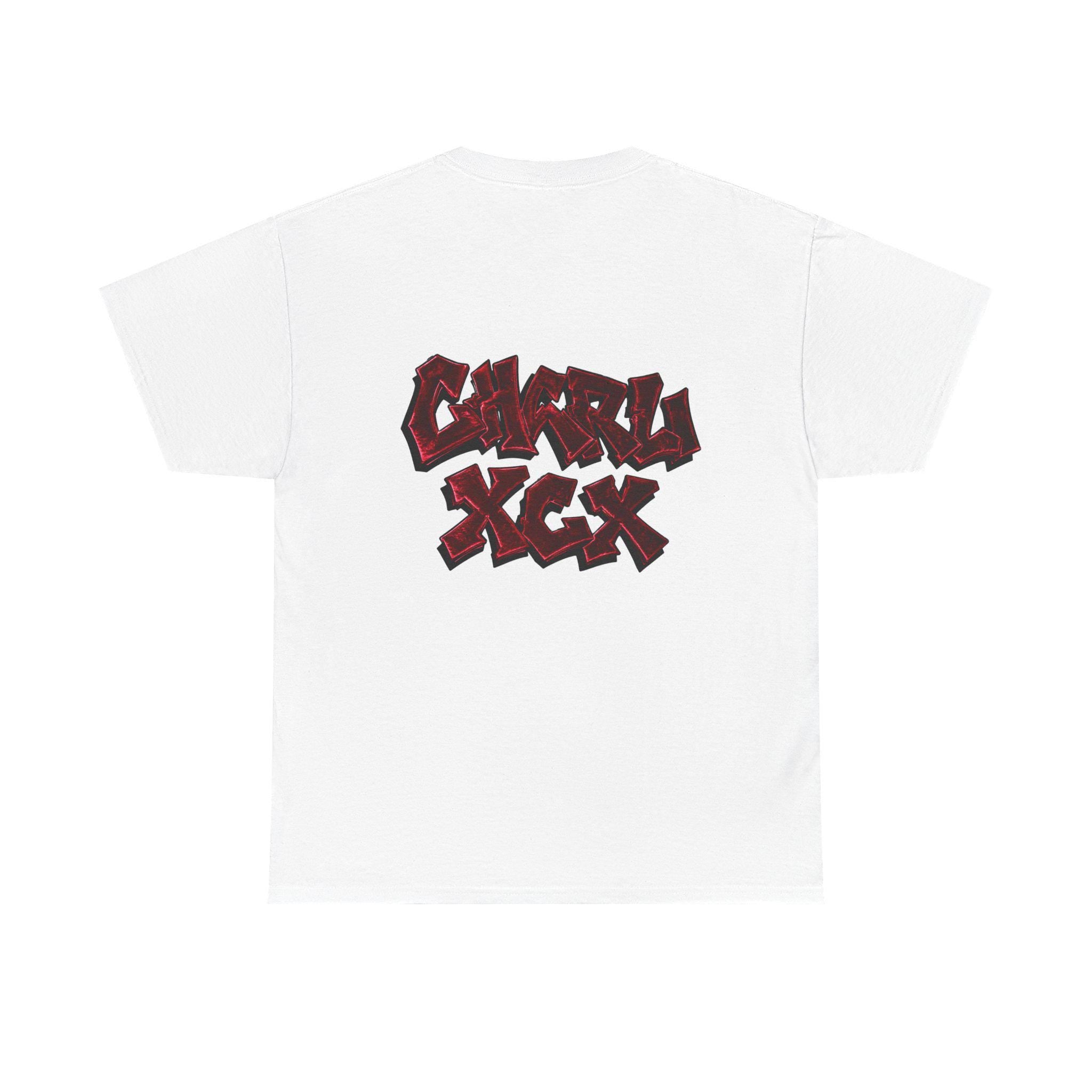 Charli XCX Punk Princess Graphic T-Shirt, Y2K Brat Pop Music Tee